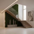 ZenceWell artificial grass panel