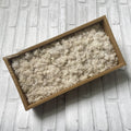 Preserved Reindeer Moss Bulk Box – White